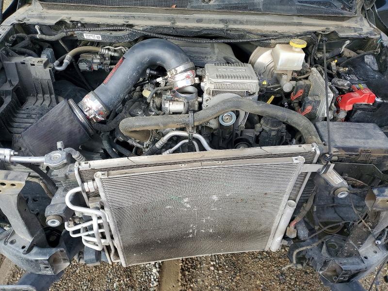 Photo 11 from auction – 2019 RAM 1500 with VIN 1C6SRFJT4KN896486