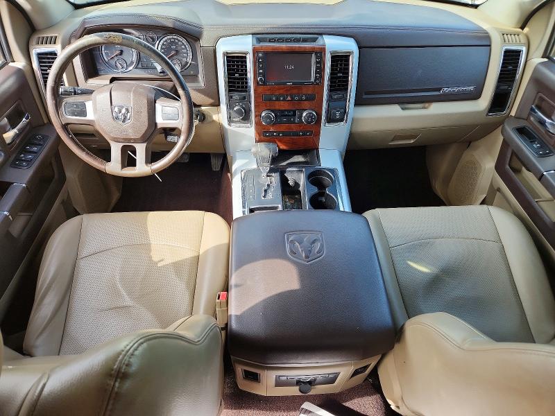 Photo 8 from auction – 2009 DODGE RAM 1500 with VIN 1D3HV13T29J521185