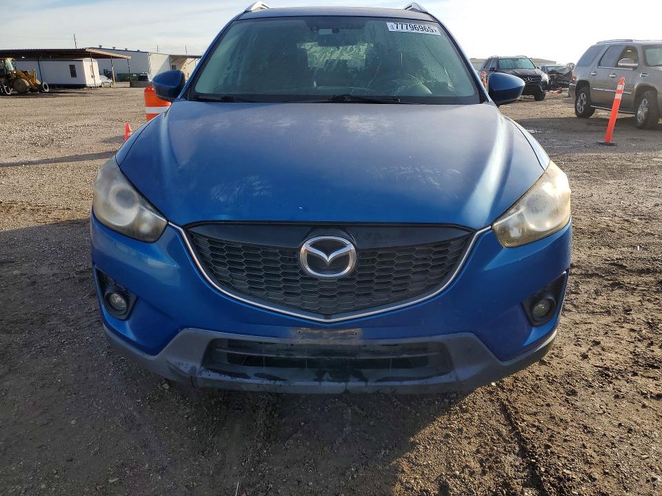 Фото 5 с аукциона – 2014 MAZDA CX-5 с VIN JM3KE2DY5E0310939