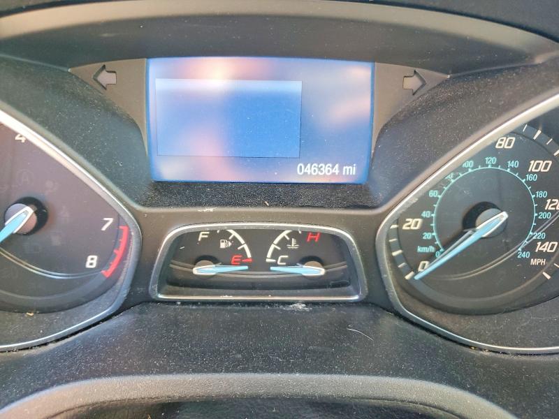 Photo 9 from auction – 2014 FORD FOCUS SE with VIN 1FADP3F22EL309309