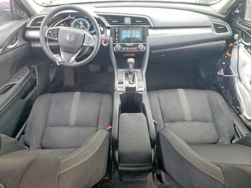 Photo 8 from auction – 2017 HONDA CIVIC EX with VIN 2HGFC2F73HH554384