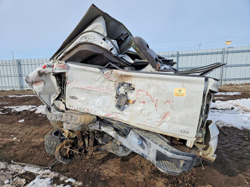 Photo 6 from auction – 2016 CHEVROLET SILVERADO with VIN 3GCUKSEC2GG124139
