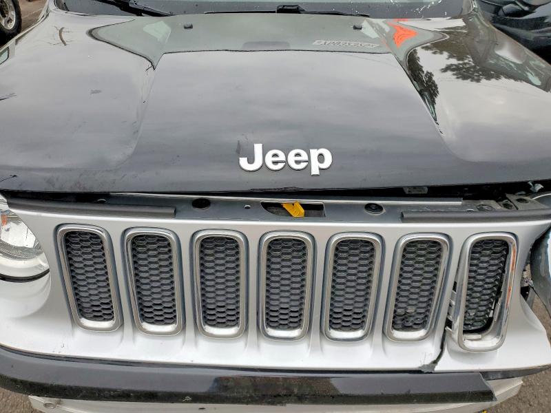 Photo 12 from auction – 2015 JEEP RENEGADE with VIN ZACCJBDT5FPB83960