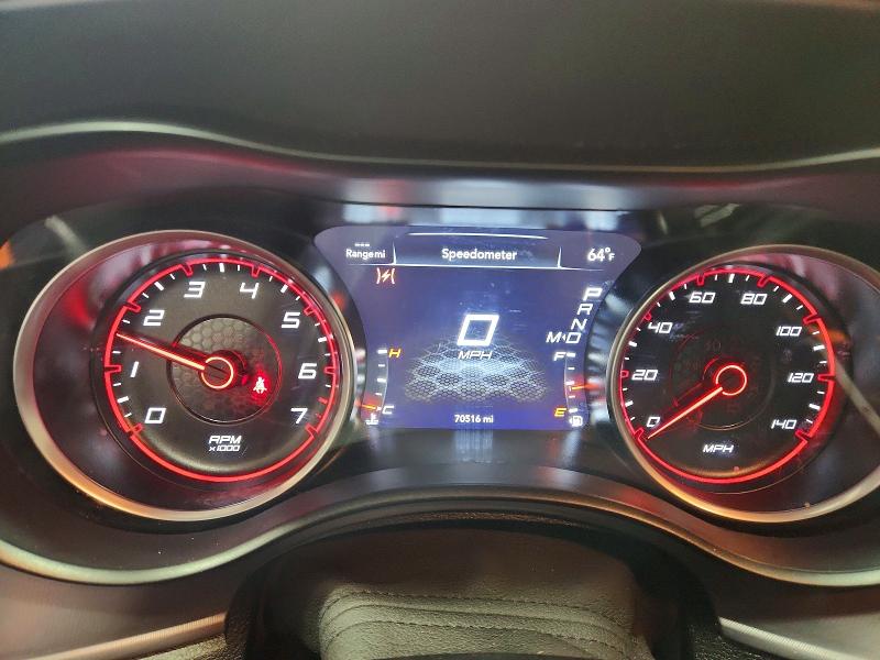 Photo 9 from auction – 2023 DODGE CHARGER with VIN 2C3CDXBG4PH635026