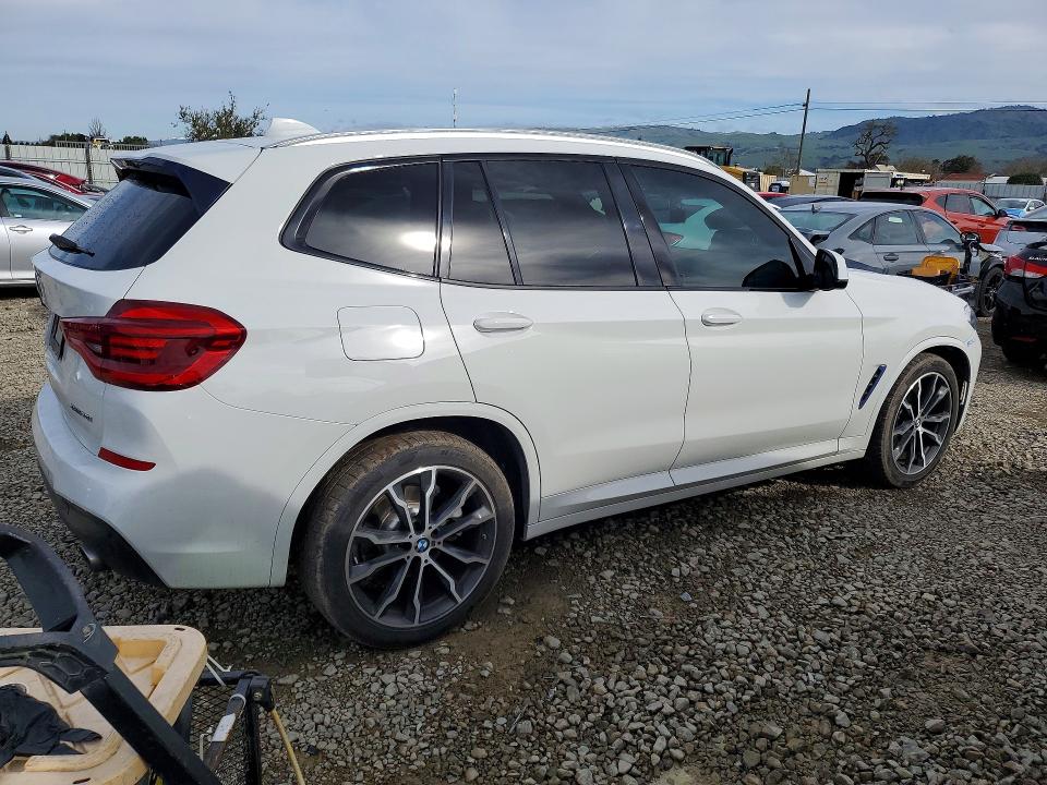 Photo 3 from auction – 2019 BMW X3 with VIN 5UXTR9C5XKLR09734