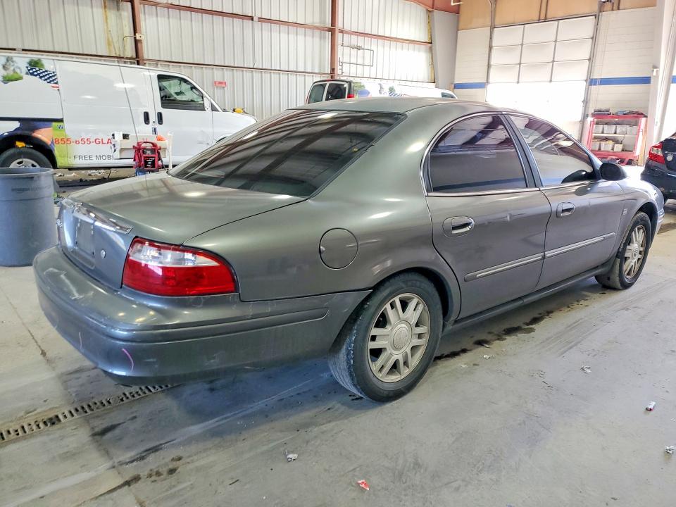 Photo 3 from auction – 2005 MERCURY SABLE with VIN 1MEFM55S85A617443