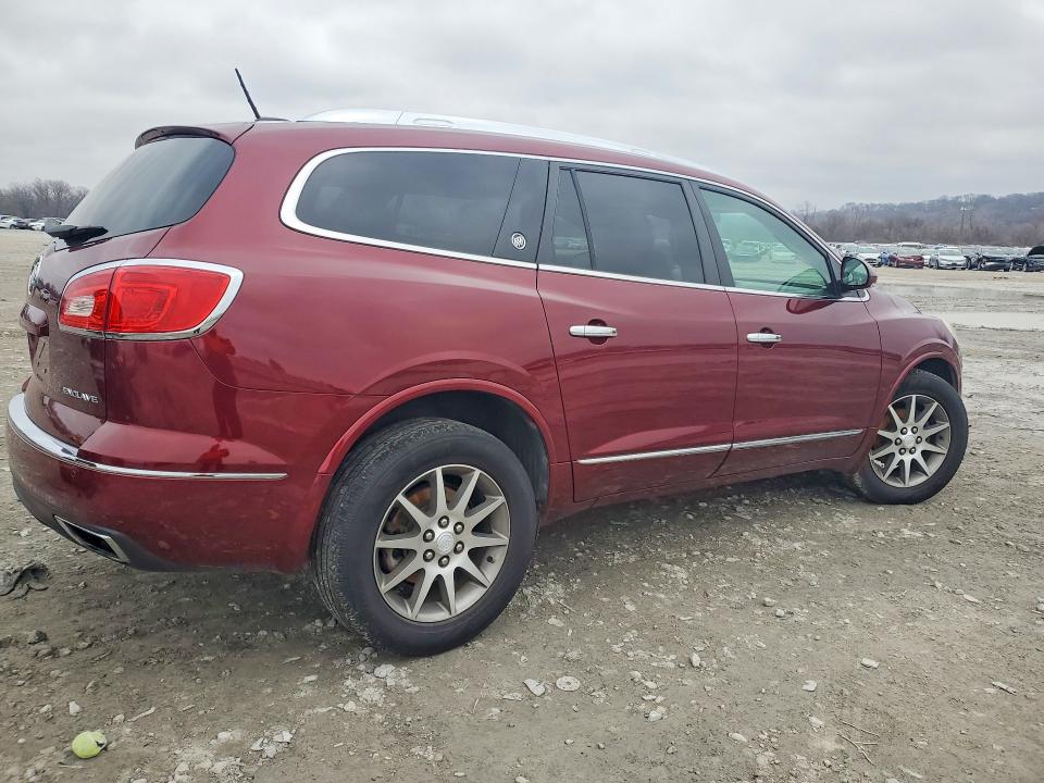 Photo 3 from auction – 2016 BUICK ENCLAVE with VIN 5GAKRBKD3GJ137126
