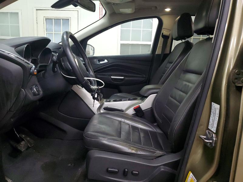 Zdjęcie 7 z aukcji – 2013 FORD ESCAPE SEL z VIN 1FMCU0HX0DUB53295