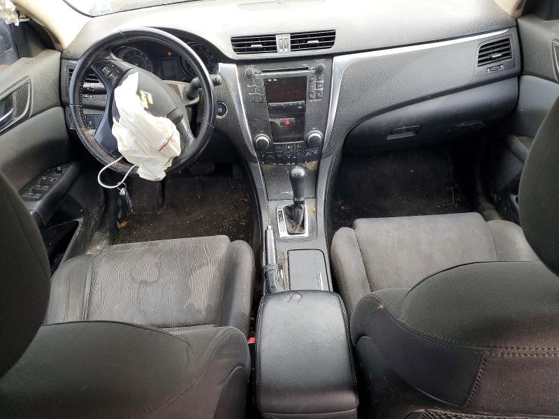 Photo 8 from auction – 2010 SUZUKI KIZASHI with VIN JS2RE9A3XA6101122