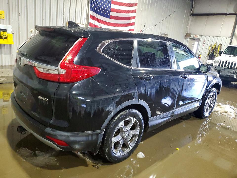 Photo 3 from auction – 2017 HONDA CR-V with VIN 5J6RW2H55HL044663