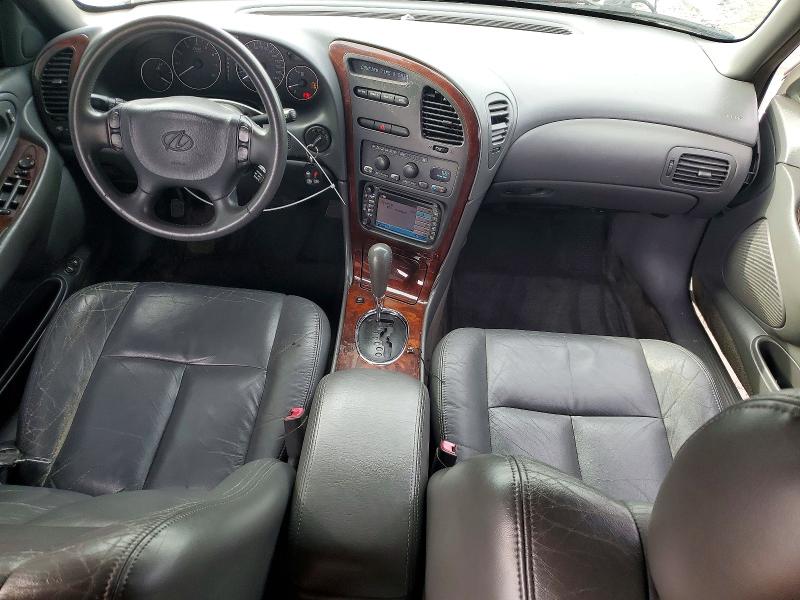 Photo 8 from auction – 2003 OLDSMOBILE AURORA with VIN 1G3GS64CX34137833