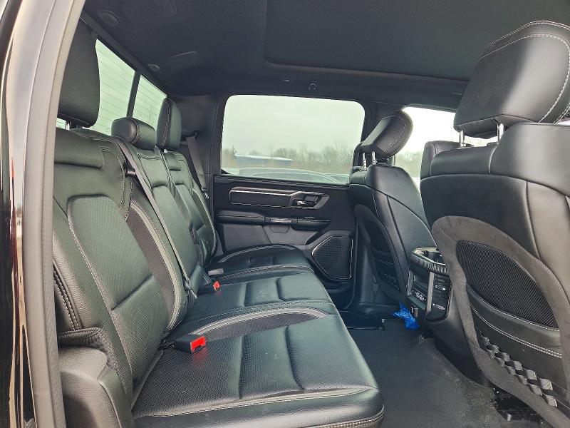Photo 10 from auction – 2021 RAM 1500 with VIN 1C6SRFU99MN816568