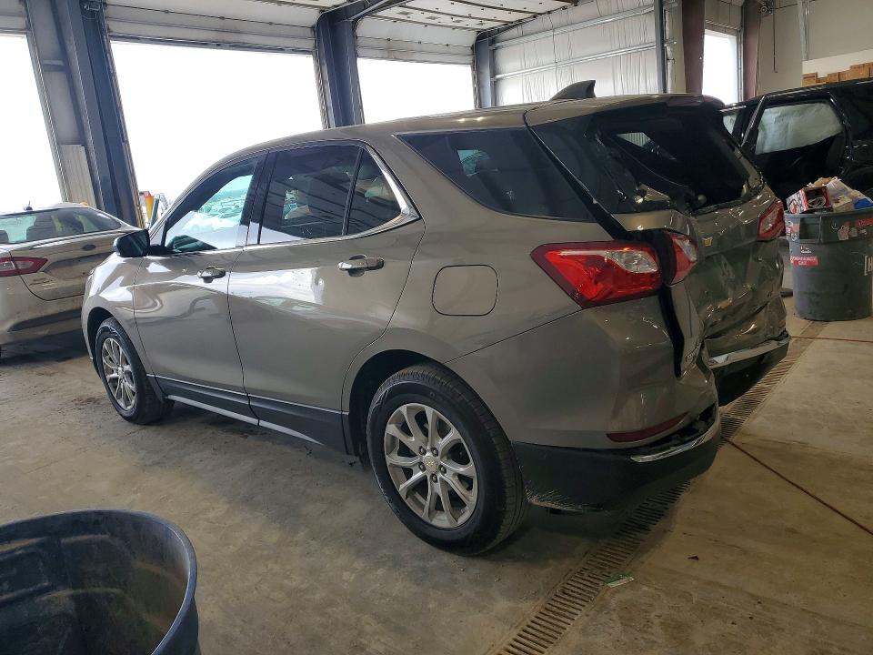 Photo 2 from auction – 2018 CHEVROLET EQUINOX with VIN 3GNAXJEV6JS578020