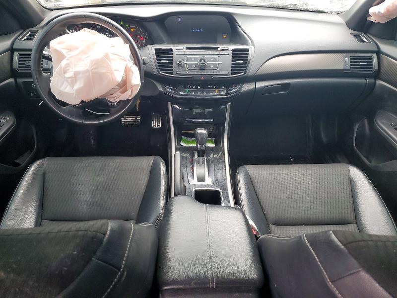 Photo 8 from auction – 2017 HONDA ACCORD SPO with VIN 1HGCR2F50HA285405