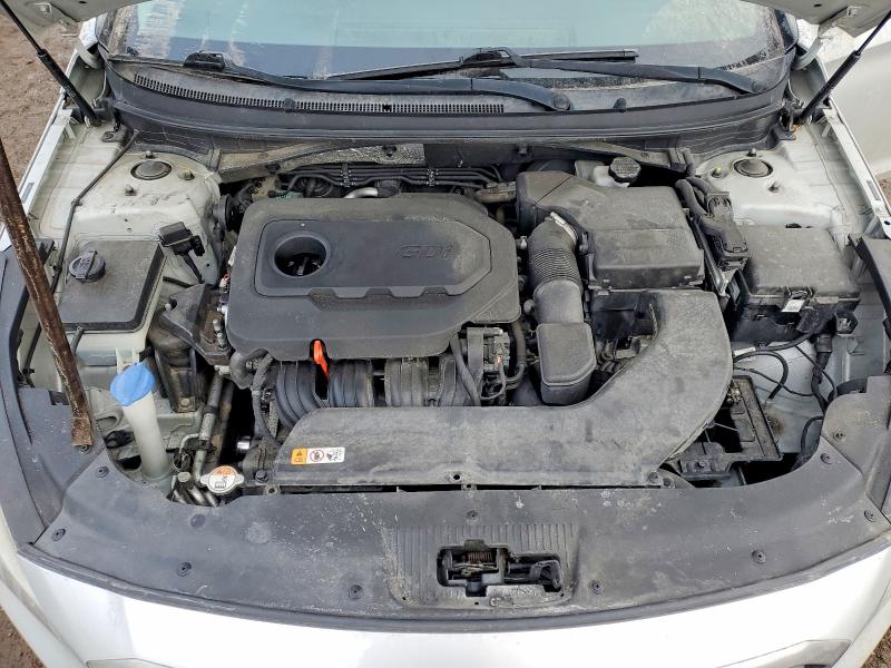 Photo 11 from auction – 2015 HYUNDAI SONATA with VIN 5NPE24AF6FH171986