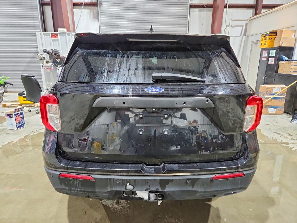Photo 6 from auction – 2023 FORD EXPLORER with VIN 1FM5K8AB6PGA33046