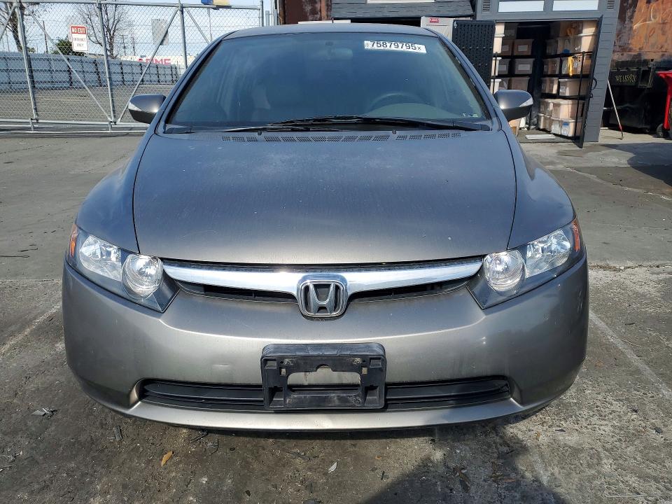 Photo 5 from auction – 2008 HONDA CIVIC HYBR with VIN JHMFA36208S021480
