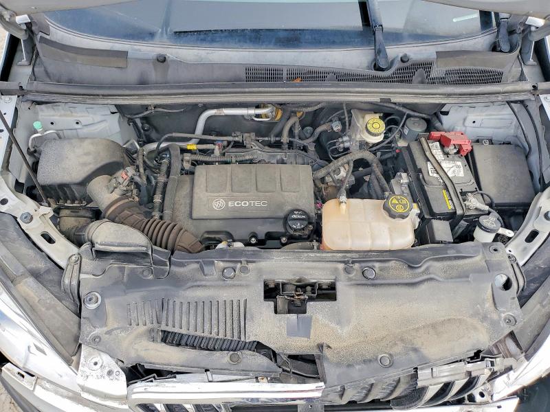 Photo 12 from auction – 2015 BUICK ENCORE with VIN KL4CJCSB6FB064559