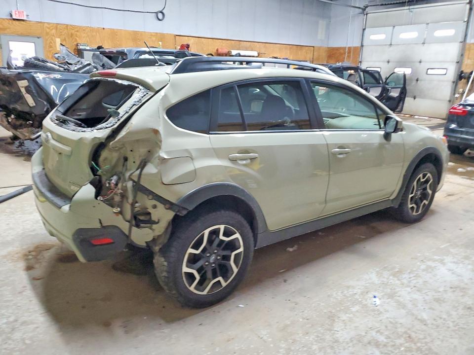 Photo 3 from auction – 2016 SUBARU CROSSTREK with VIN JF2GPABC4G9242305