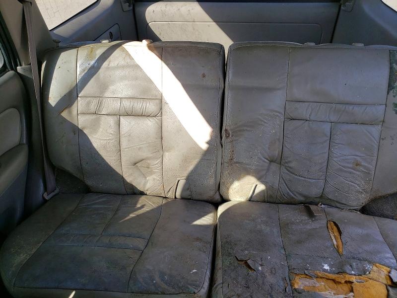 Photo 10 from auction – 2001 TOYOTA 4RUNNER with VIN JT3GN86R710181270