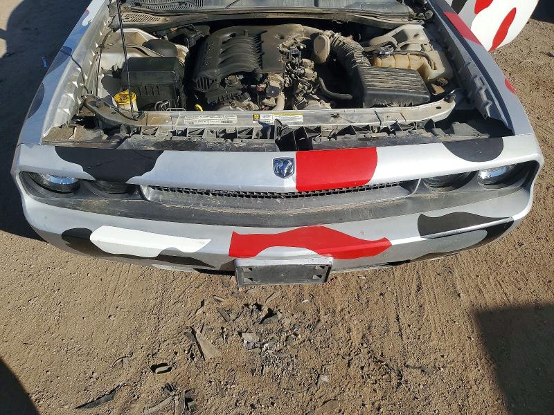 Photo 11 from auction – 2010 DODGE CHALLENGER with VIN 2B3CJ4DV3AH306681