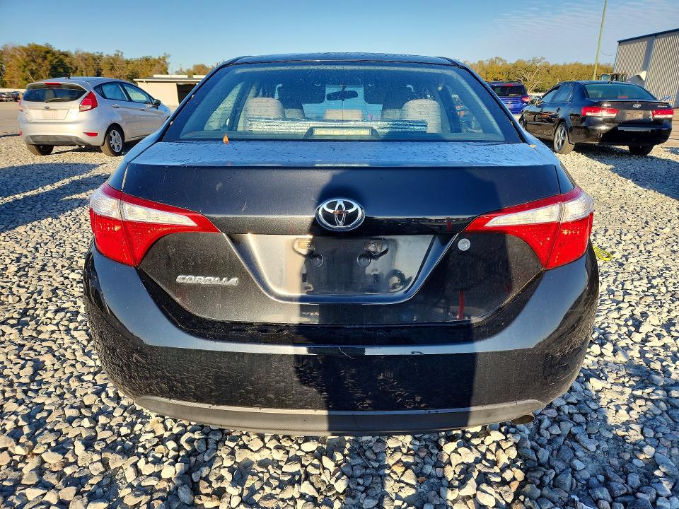 Photo 6 from auction – 2016 TOYOTA COROLLA L with VIN 5YFBURHE2GP507791