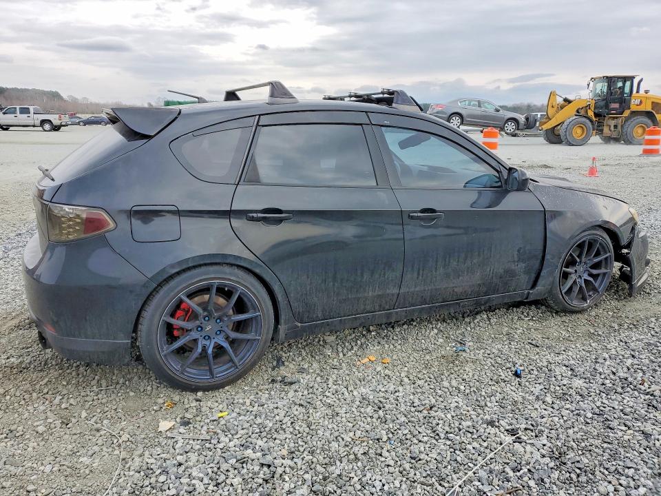 Фото 3 с аукциона – 2010 SUBARU IMPREZA с VIN JF1GH7G60AG805697