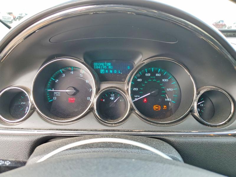 Photo 9 from auction – 2014 BUICK ENCLAVE with VIN 5GAKVBKD9EJ283958