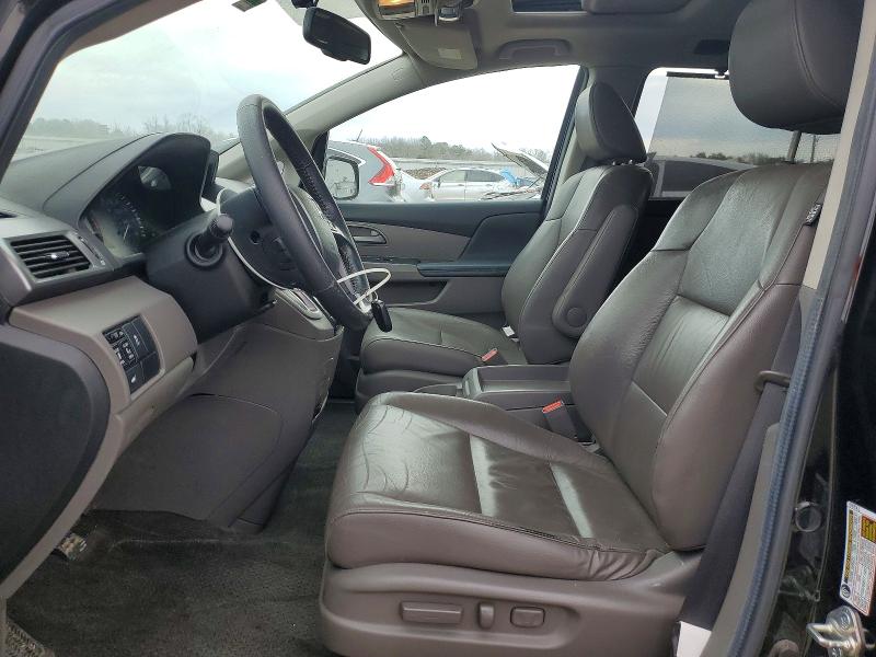 Photo 7 from auction – 2013 HONDA ODYSSEY EX with VIN 5FNRL5H60DB041806