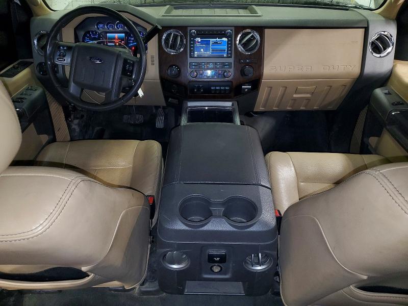 Photo 8 from auction – 2012 FORD F250 SUPER with VIN 1FT7W2BT2CEB29302