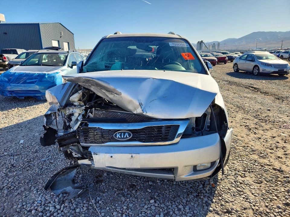 Photo 5 from auction – 2012 KIA SEDONA EX with VIN KNDMH4C71C6431443