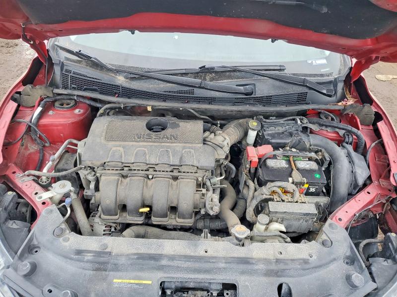 Photo 11 from auction – 2016 NISS SENTRA with VIN 3N1AB7AP0GL652071