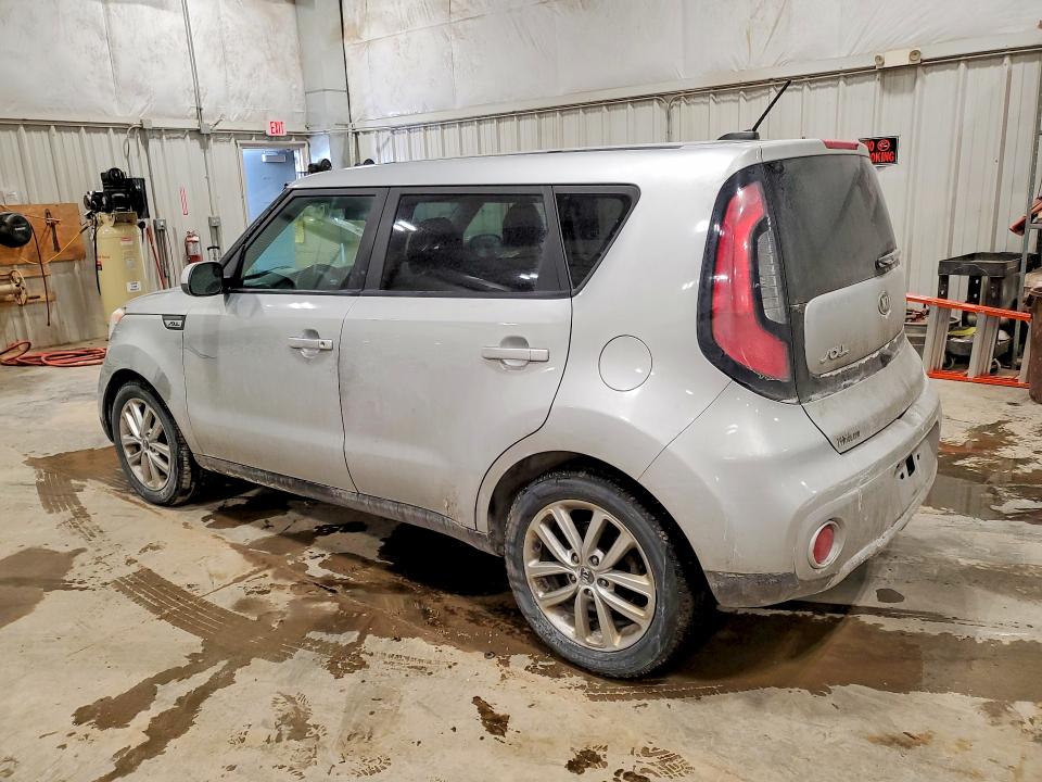 Photo 2 from auction – 2017 KIA SOUL + with VIN KNDJP3A59H7476794