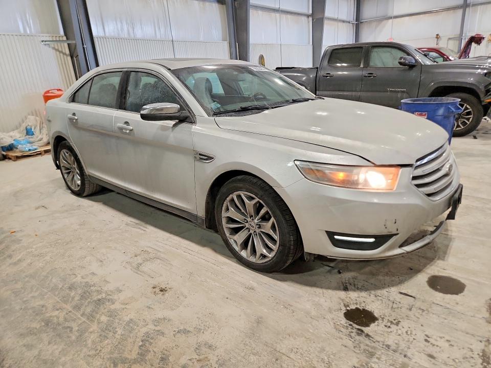 Photo 4 from auction – 2013 FORD TAURUS with VIN 1FAHP2F89DG191329