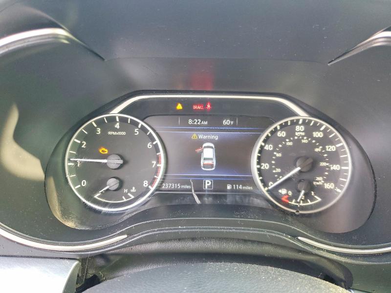 Photo 9 from auction – 2016 NISSAN MAXIMA 3.5 with VIN 1N4AA6AP9GC419673