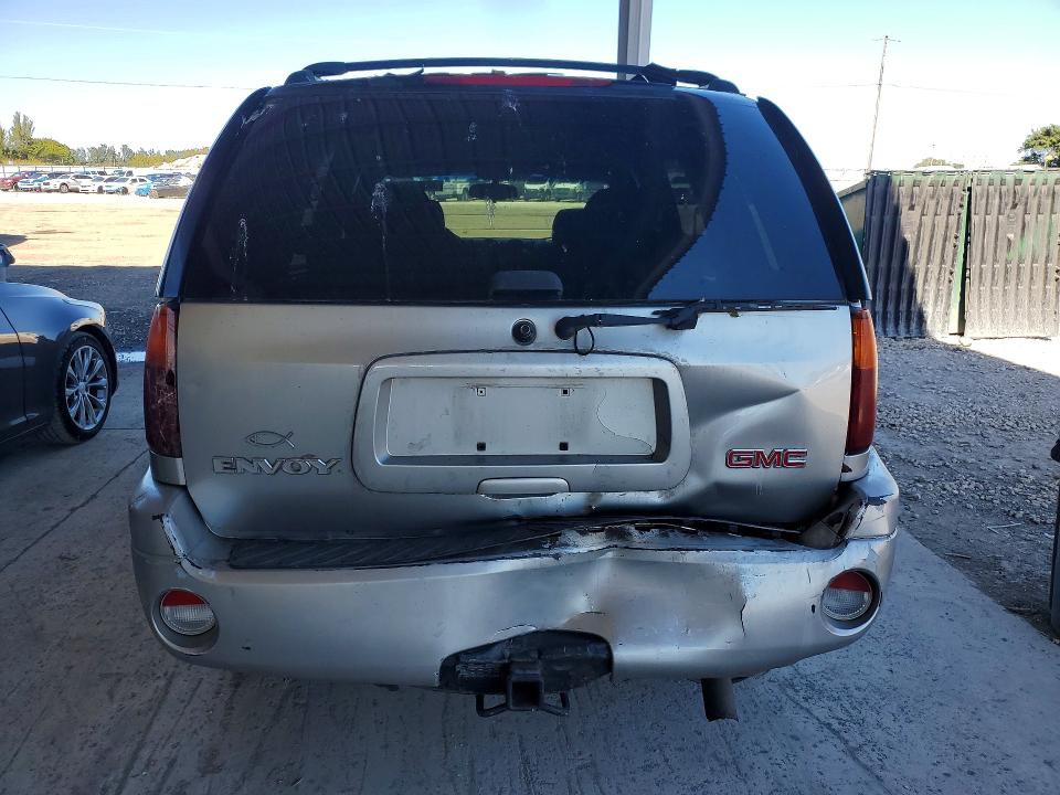Photo 6 from auction – 2004 GMC ENVOY with VIN 1GKDT13S042133349