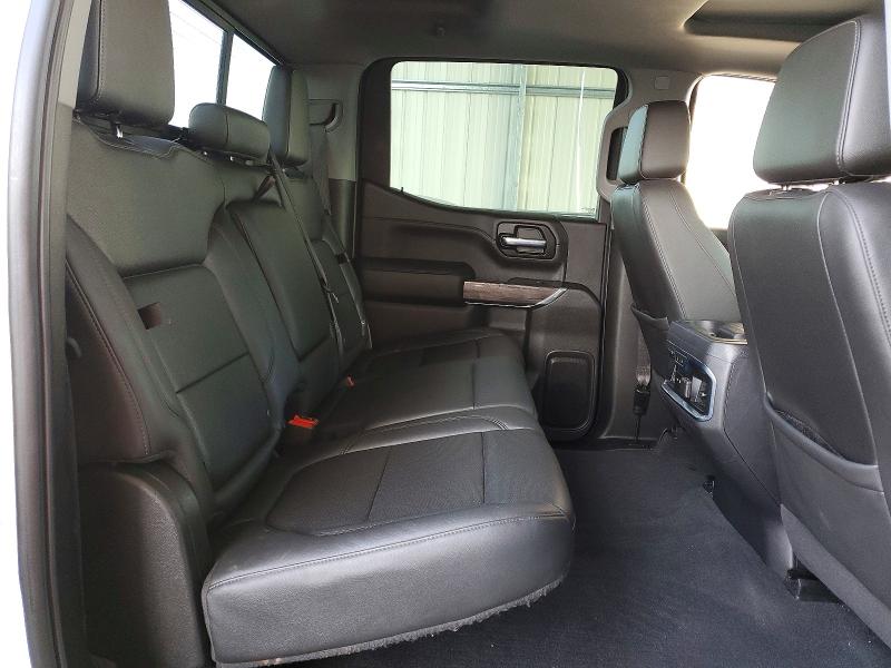 Photo 10 from auction – 2020 CHEVROLET SILVERADO with VIN 3GCUYGET1LG364563