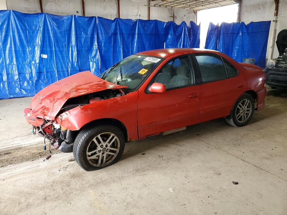 Photo 1 from auction – 2004 CHEVROLET CAVALIER with VIN 1G1JH52FX47122883