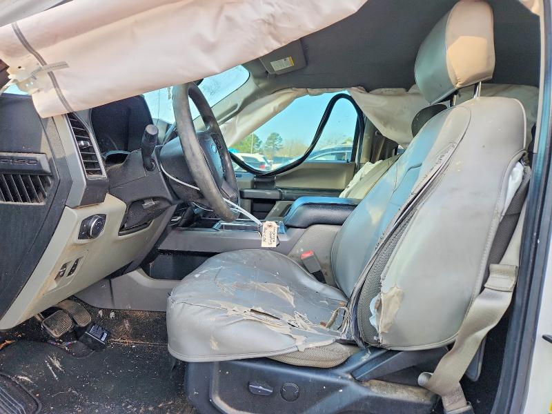 Photo 7 from auction – 2020 FORD F150 with VIN 1FTEW1C59LKE11293