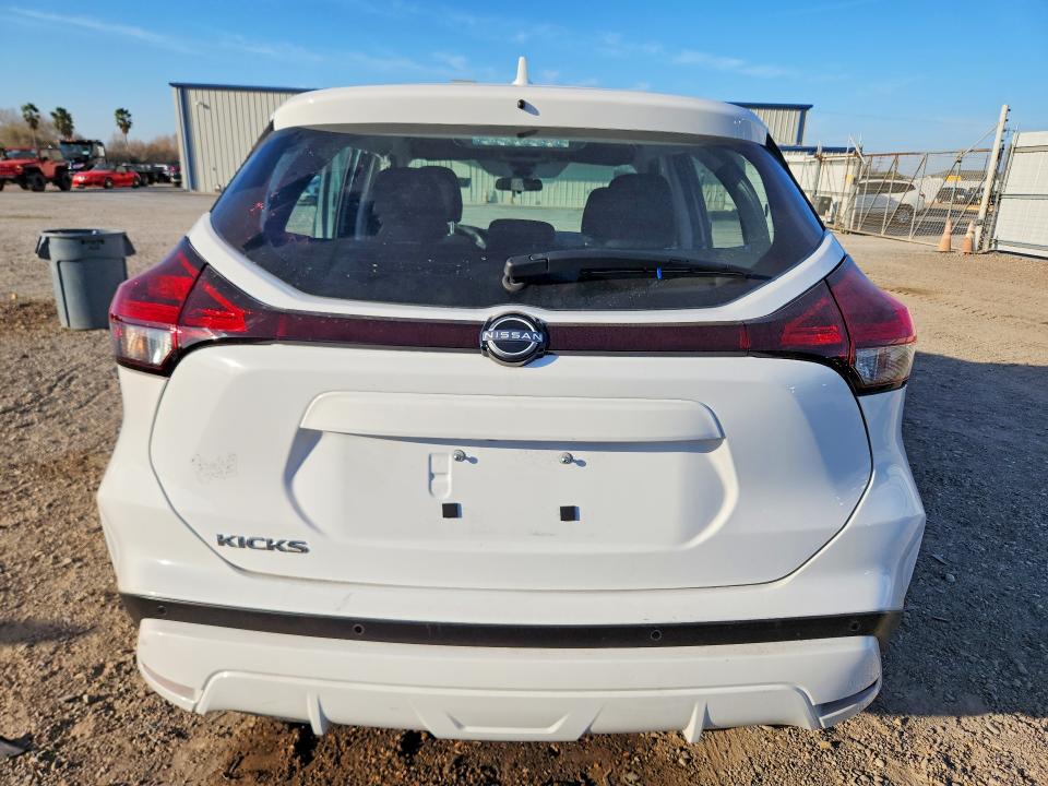 Photo 6 from auction – 2024 NISSAN KICKS with VIN 3N1CP5BV4RL573193
