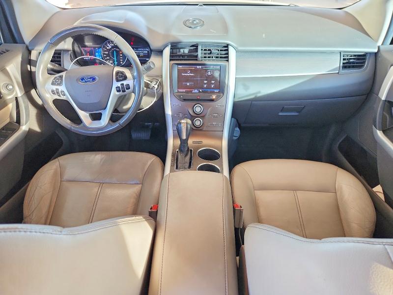 Photo 8 from auction – 2013 FORD EDGE with VIN 2FMDK4JC6DBA60649