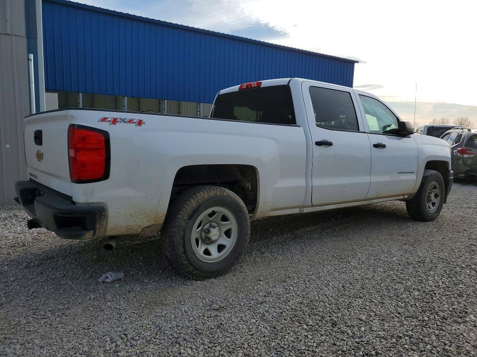 Photo 3 from auction – 2015 CHEVROLET SILVERADO with VIN 3GCUKPEC2FG419673