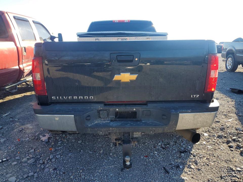 Photo 6 from auction – 2013 CHEVROLET SILVERADO with VIN 1GC4K1C88DF103866