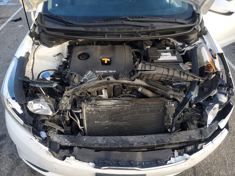 Photo 11 from auction – 2018 KIA FORTE with VIN 3KPFL4A73JE225798