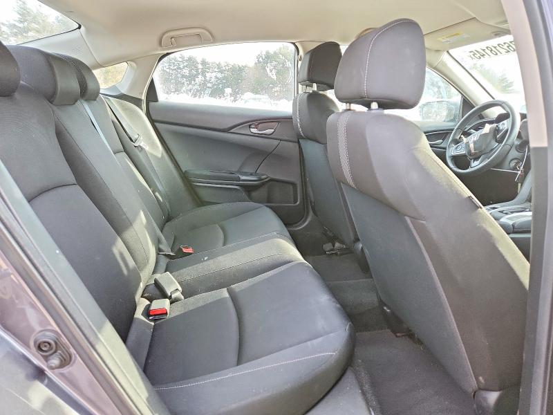 Фото 10 с аукциона – 2019 HONDA CIVIC с VIN 2HGFC2F63KH566680