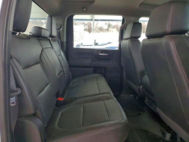 Foto 10 de la subasta – 2021 CHEVROLET SILVERADO con VIN 1GC4YLE72MF250795