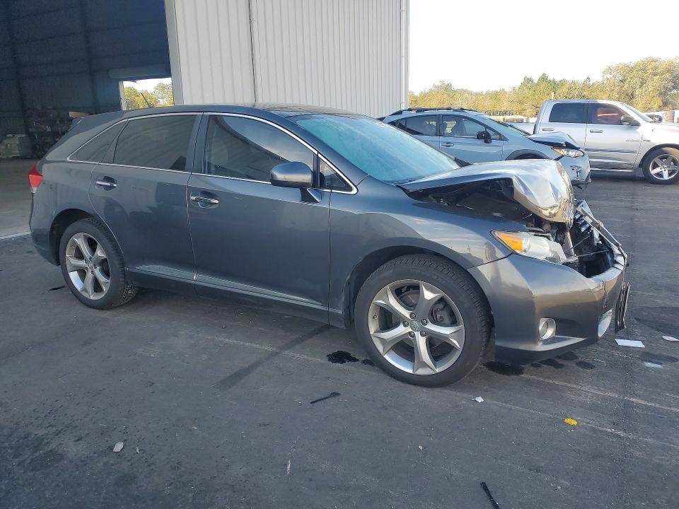 Photo 4 from auction – 2012 TOYOTA VENZA LE with VIN 4T3ZK3BB9CU049098