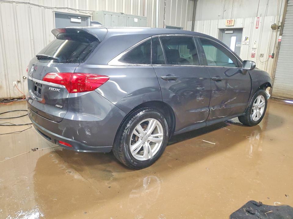 Photo 3 from auction – 2015 ACURA RDX TECHNO with VIN 5J8TB4H59FL008685