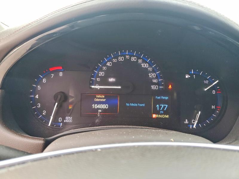 Photo 9 from auction – 2016 CADILLAC XTS with VIN 2G61M5S33G9130256