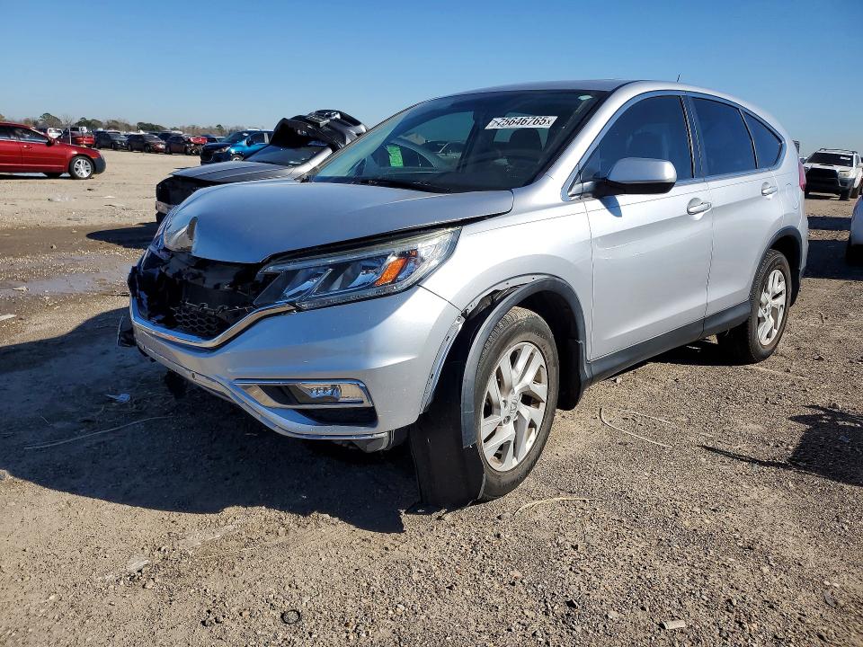 HONDA CR-V EX 2016 with VIN 3CZRM3H59GG711693 - Photo from auction